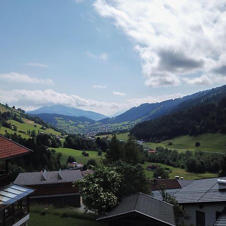 Christof,S Ferienwohnung Wild231 オーバーアウ エクステリア 写真