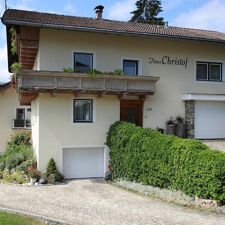 Christof,S Ferienwohnung Wild231 オーバーアウ エクステリア 写真