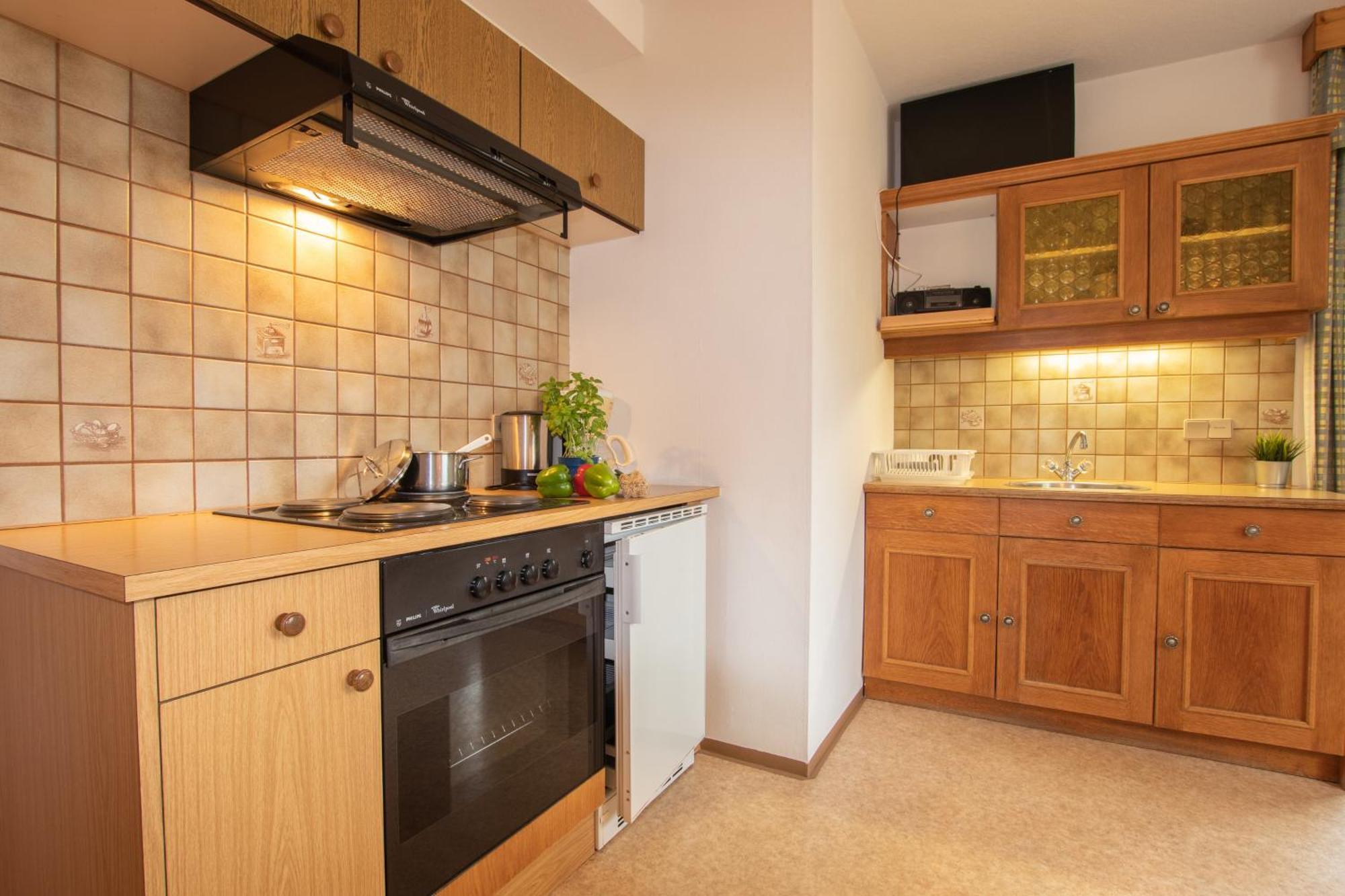 Christof,S Ferienwohnung Wild231 オーバーアウ エクステリア 写真