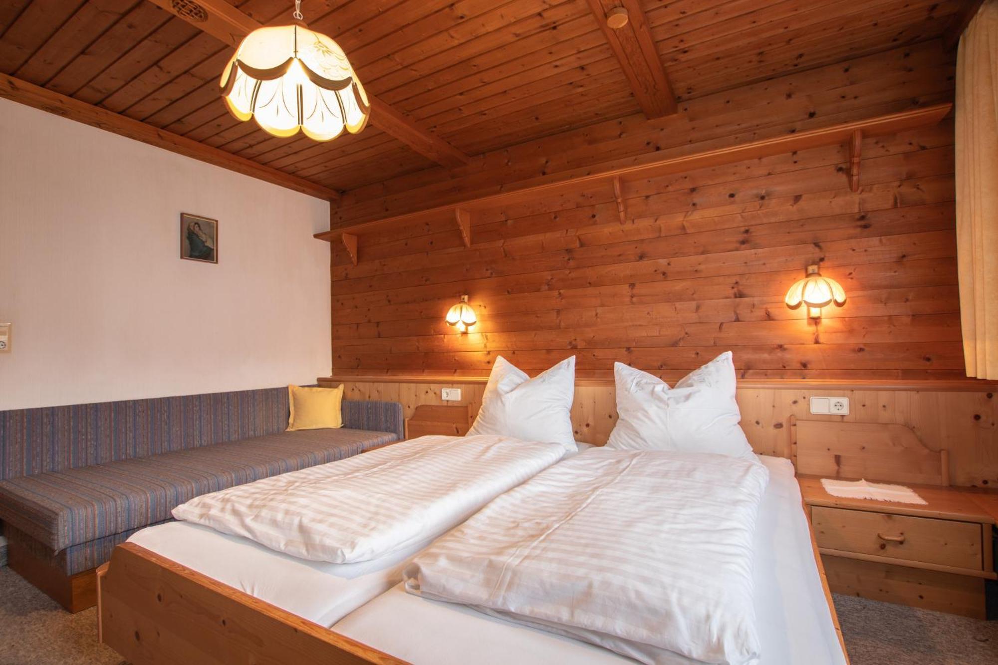 Christof,S Ferienwohnung Wild231 オーバーアウ エクステリア 写真