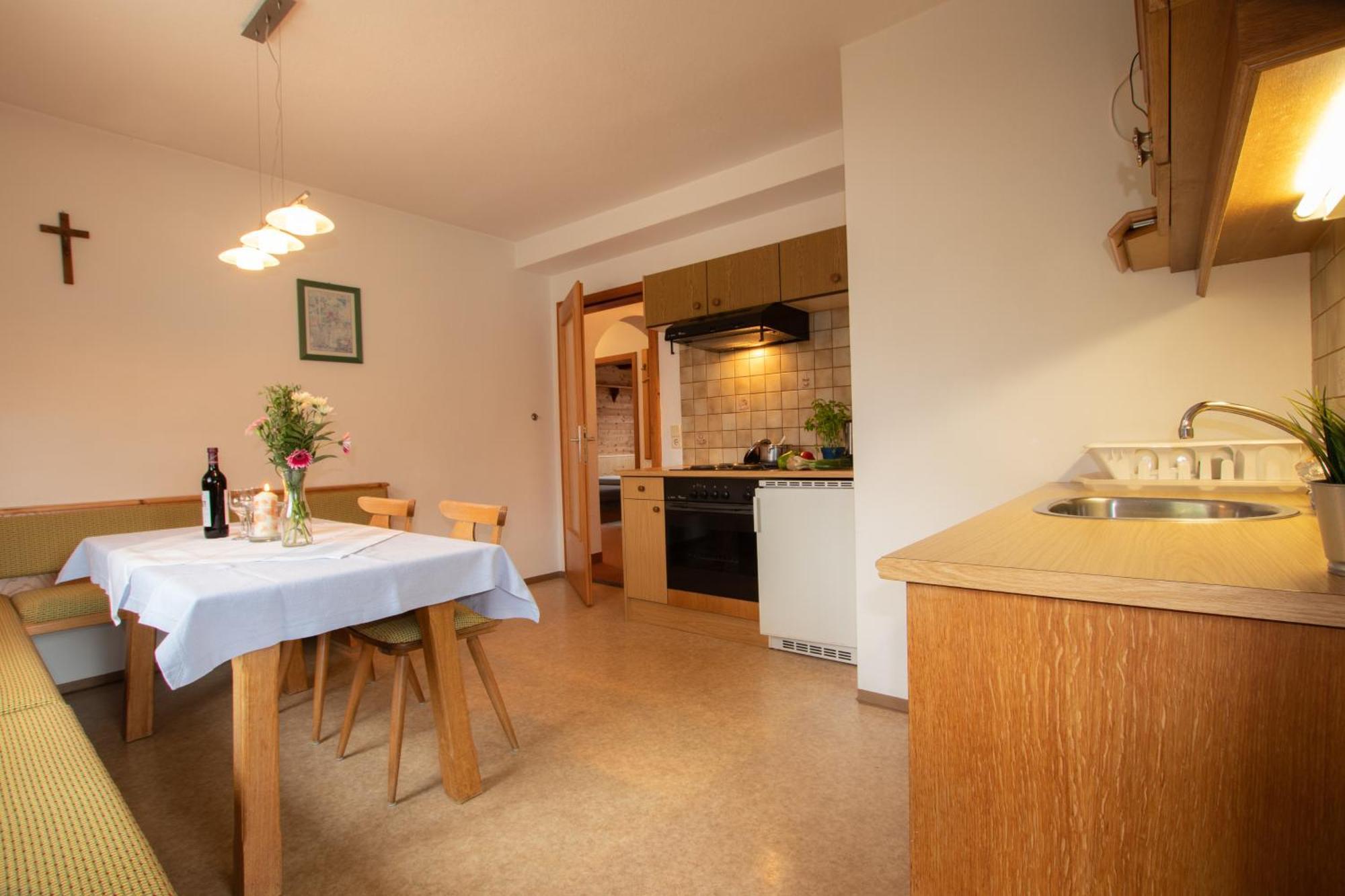 Christof,S Ferienwohnung Wild231 オーバーアウ エクステリア 写真
