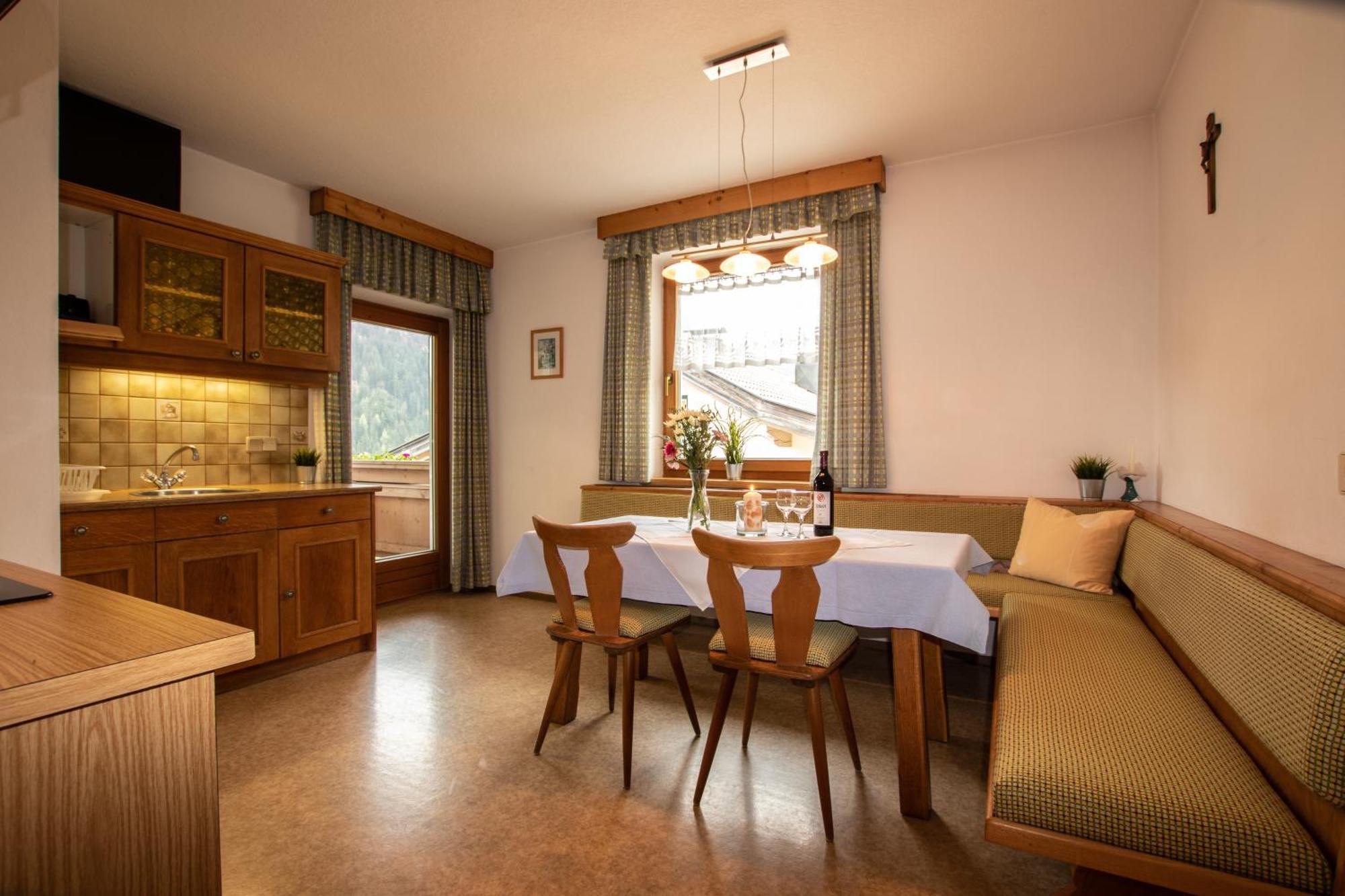 Christof,S Ferienwohnung Wild231 オーバーアウ エクステリア 写真