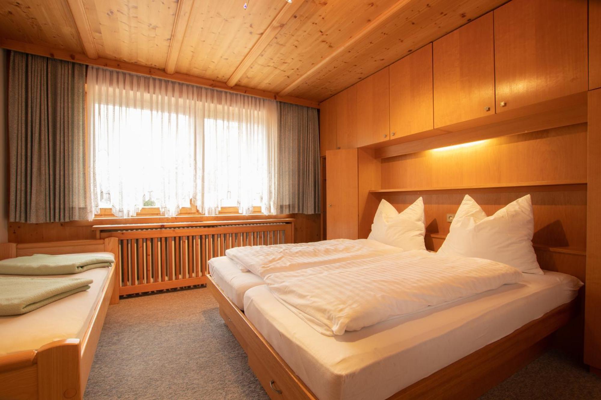 Christof,S Ferienwohnung Wild231 オーバーアウ エクステリア 写真