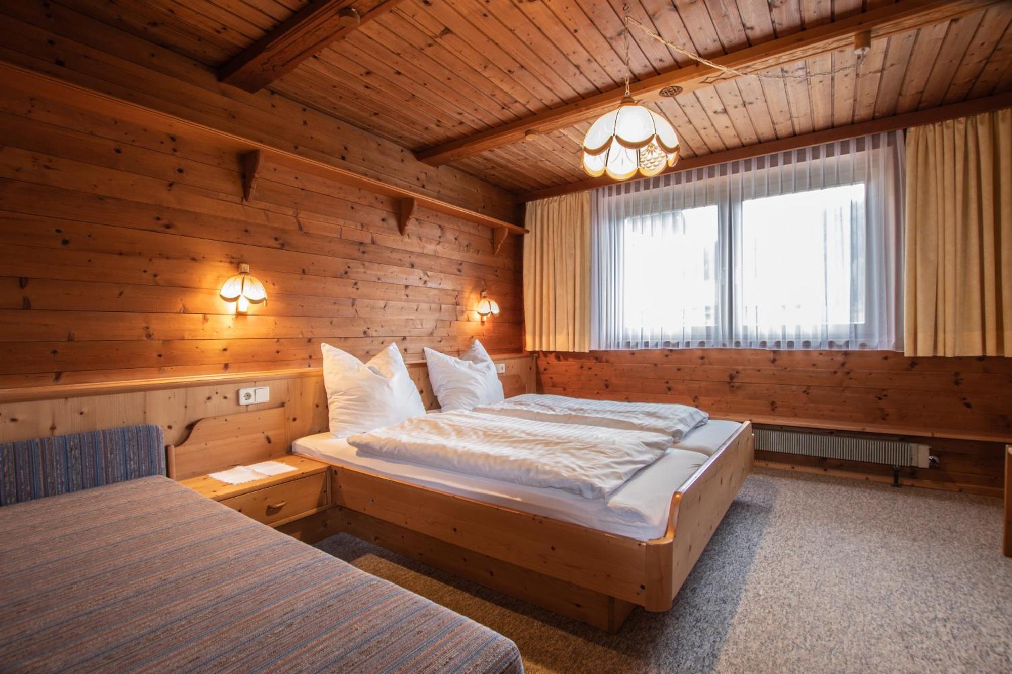 Christof,S Ferienwohnung Wild231 オーバーアウ エクステリア 写真